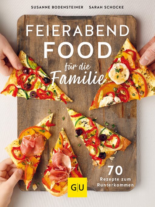 Title details for Feierabendfood für die Familie by Susanne Bodensteiner - Available